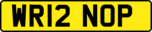 WR12NOP