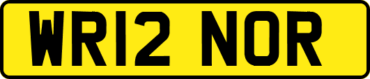 WR12NOR