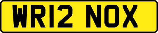WR12NOX