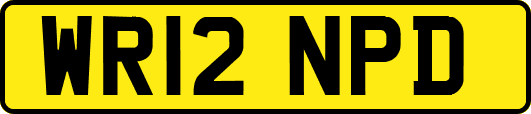 WR12NPD