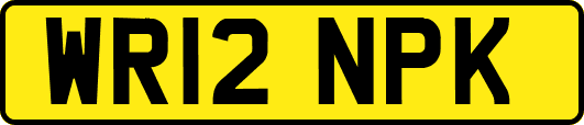 WR12NPK