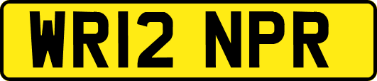 WR12NPR