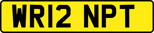 WR12NPT