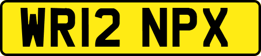 WR12NPX