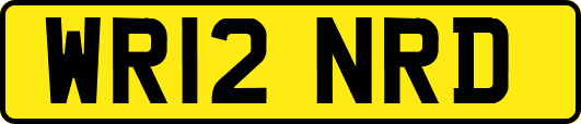 WR12NRD