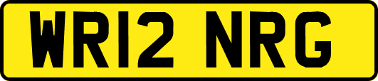 WR12NRG