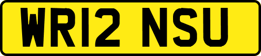 WR12NSU