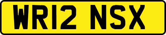 WR12NSX