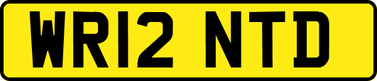 WR12NTD