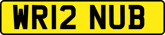 WR12NUB