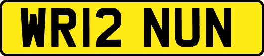 WR12NUN