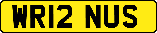 WR12NUS