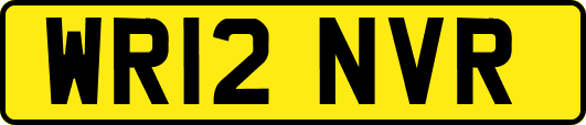 WR12NVR