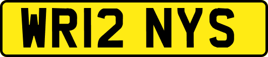 WR12NYS