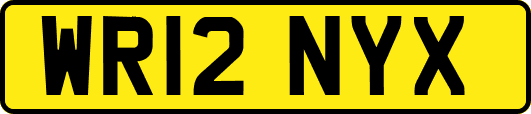 WR12NYX