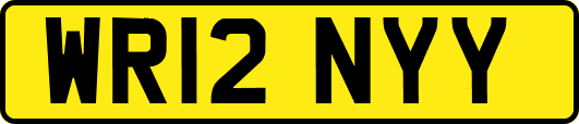 WR12NYY