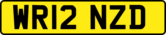 WR12NZD