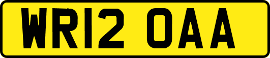 WR12OAA