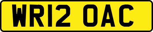 WR12OAC