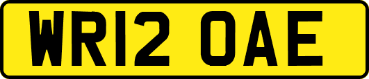 WR12OAE