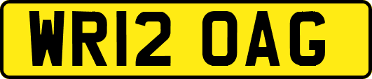 WR12OAG
