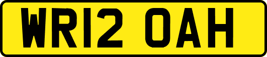 WR12OAH