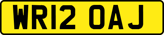 WR12OAJ