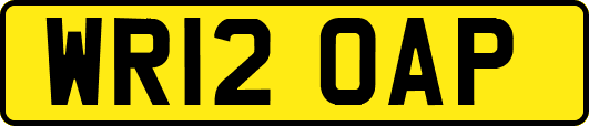 WR12OAP