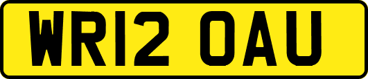 WR12OAU