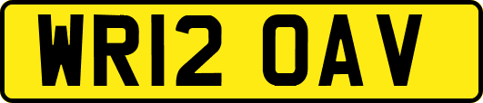 WR12OAV