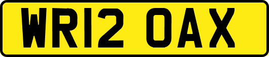 WR12OAX