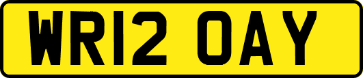 WR12OAY