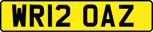 WR12OAZ