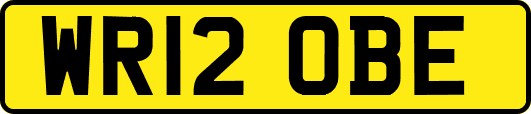 WR12OBE