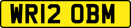 WR12OBM