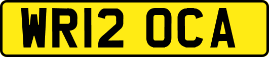 WR12OCA