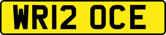WR12OCE