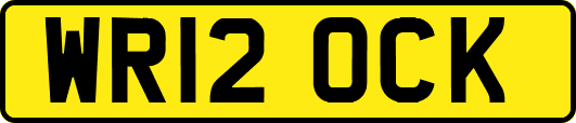 WR12OCK