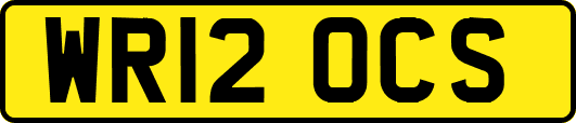 WR12OCS