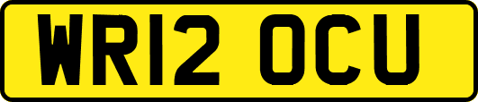 WR12OCU