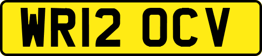 WR12OCV