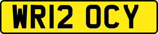 WR12OCY