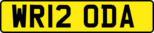 WR12ODA