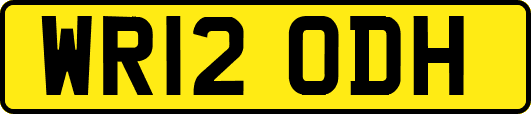 WR12ODH
