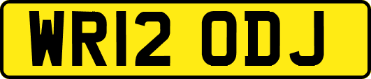 WR12ODJ