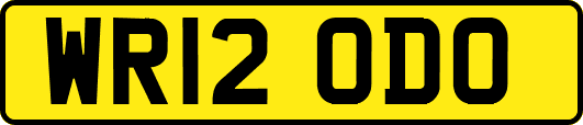 WR12ODO