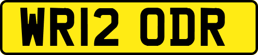 WR12ODR