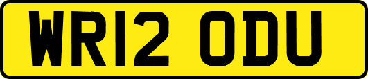 WR12ODU