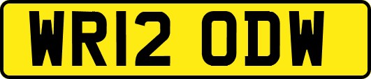 WR12ODW