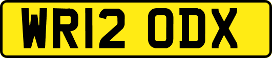 WR12ODX